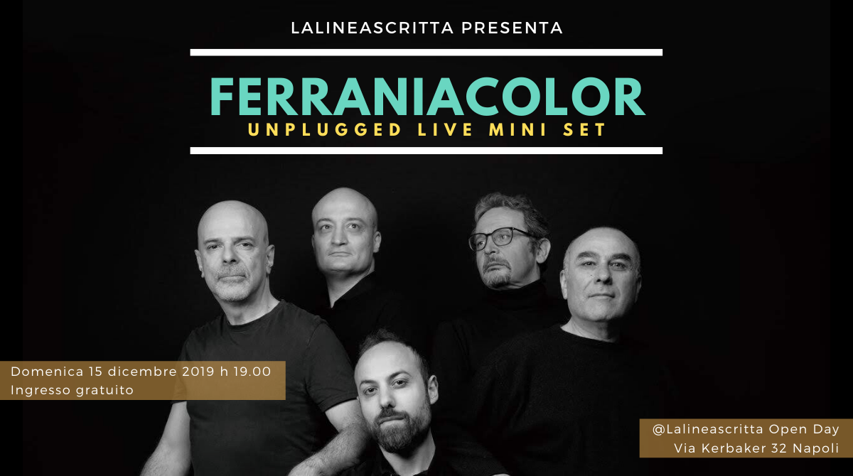 Ferraniacolor band