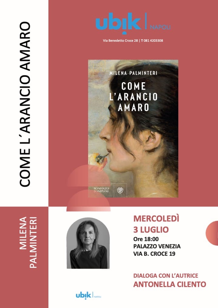 presentazione milena ubik