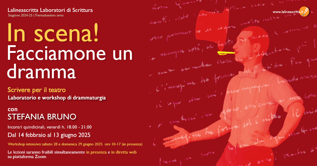 In scena! - Laboratorio di drammaturgia