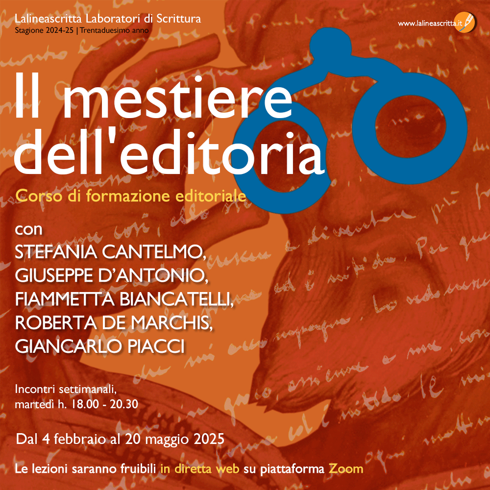 Il mestiere dell’editoria