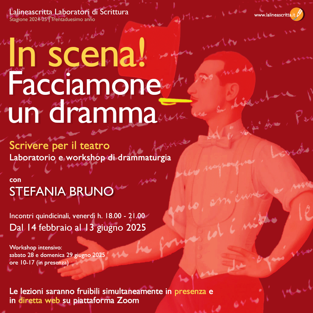 In scena! Facciamone un dramma