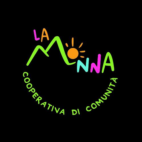Logo comunità la monna