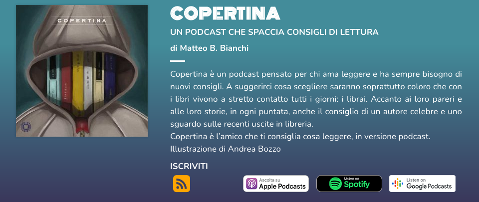 Copertina - Matteo B. Bianchi