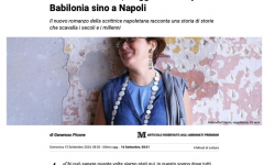 La Babilonese: la recensione de Il Mattino