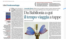 La Babilonese: la recensione de La lettura (Corriere della sera)