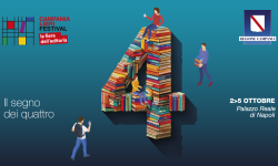 Lalineascritta al Campania Libri Festival 2025