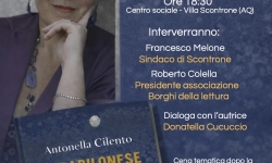 Il 14 febbraio presentazione de La Babilonese a Villa Scontrone (AQ)