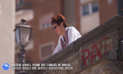 Antonella Cilento su Matilde Serao: l'intervista su Arte